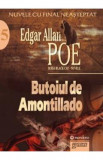 Butoiul de Amontillado - Edgar Allan Poe, 2021