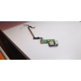 Conector Power dc Laptop HP Pavilion dv6500 dv6520ez