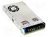 Alimentator SMPS, 48V DC, 6,7A, 321,6W, MEAN WELL - RSP-320-48