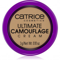 Catrice Ultimate Camouflage Corector cremos culoare 015 - W Fair 3 g