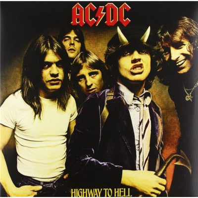 AC/DC - Highway To Hell Vinyl Limited Edition - Vinyl foto