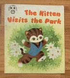 The Kitten visits the Park de Lin Songying. In engleza