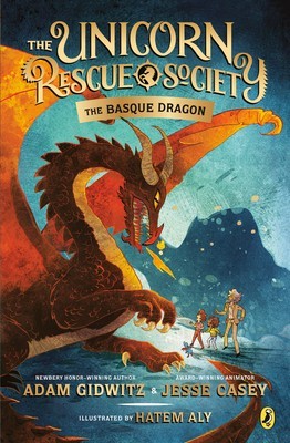 The Basque Dragon foto