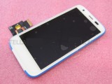 Display Motorola Moto G LTE XT1039 alb swap