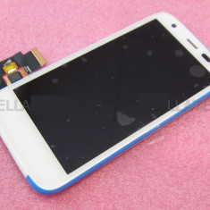 Display Motorola Moto G LTE XT1039 alb swap