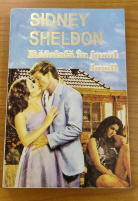 Sidney Sheldon - Răfuială &amp;icirc;n jurul lumii foto