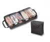 Husa pentru Incaltaminte de Voiaj Neagra 35x37x16cm