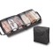 Husa pentru Incaltaminte de Voiaj Neagra 35x37x16cm