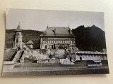 Carte poștală Piatră Neamt-Biserica lui Ștefan cel Mare, Circulata, Fotografie