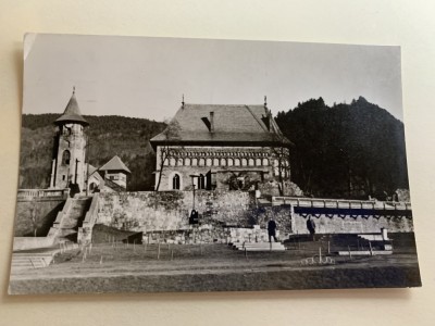 Carte poștală Piatră Neamt-Biserica lui Ștefan cel Mare foto