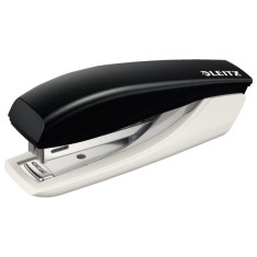 Capsator Plastic Leitz 5517 Mini Nexxt Series, 10 Coli, Negru foto