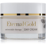 Cumpara ieftin Organique Eternal Gold Anti-Wrinkle Therapy cremă de zi antirid pentru piele uscata spre sensibila 50 ml