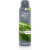 Cumpara ieftin Dove Men+Care Advanced antiperspirant 72 ore Extra Fresh 150 ml