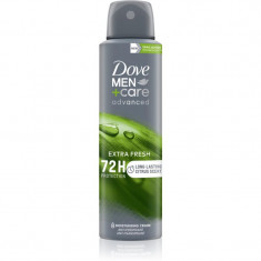Dove Men+Care Advanced antiperspirant 72 ore Extra Fresh 150 ml