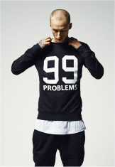 Bluza barbati rap 99 Problems Mister Tee XL EU foto