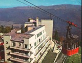 CPI B13433 CARTE POSTALA - SINAIA. HOTEL ALPIN &quot;COTA 1400&quot;, Necirculata, Fotografie