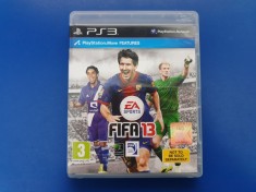 FIFA 13 - joc PS3 (Playstation 3) foto
