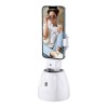 Gimbal pentru Telefon Smart, 1800mAh - Techsuit (Q3) - White