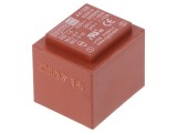 Transformator &icirc;ncapsulat 2,3VA 230VAC 24V PCB