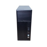 Unitate PC Refurbished, HP Z240 WORKSTATION TOWER, Procesor I7 7700K, Memorie RAM 16 GB, SSD 256 GB, Windows 10 Pro, DVD/RW