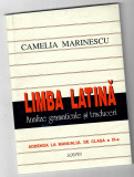 Limba latina, analize gramaticale si traduceri