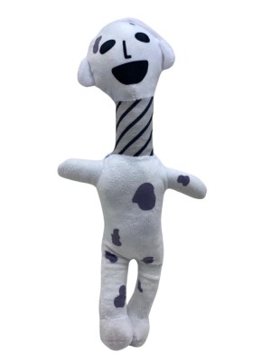 Jucarie de plus, Shop Like A Pro, 25cm, Lethal Company, alb foto