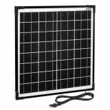 Panou solar auto pentru intretinere acumulator BATTERYcharge SOLAR 20W Osram OSP2000 Garage AutoRide
