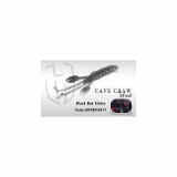 Cumpara ieftin Twister Cave Craw 9.6cm Black Red Flakes Herakles