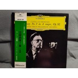 Vinil &quot;Japan Press&quot; Beethoven Symphony Nr.7 in A major (-VG)