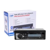 Radio Mp3 Player Auto Pni Clementine 8428Bt, 4X45w, 12V, 1 Din, Cu Sd, Usb, Aux, Rca Si Bluetooth 530843 PNI-8428BT
