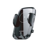 Suport auto Joyroom JR-ZS241 Air Vent Mount, Incarcare Wireless 15W, Rotire 360 grade, Cablu USB-C inclus,