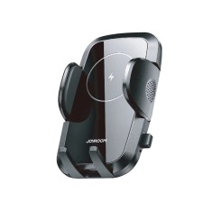 Suport auto Joyroom JR-ZS241 Air Vent Mount, Incarcare Wireless 15W, Rotire 360 grade, Cablu USB-C inclus,