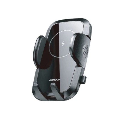 Suport auto Joyroom JR-ZS241 Air Vent Mount, Incarcare Wireless 15W, Rotire 360 grade, Cablu USB-C inclus, foto