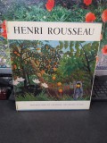 Henri Rousseau album, text Jean Bouret, Ides et Calendes, Neuchatel 1961, 113