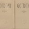 Carlo Goldoni - Teatru, 2 volume