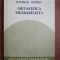 Patrick Suppes METAFIZICA PROBABILISTICA Humanitas 1990