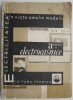 Aparate electrocasnice - Dumitru Miron, Olga Papagheorghe - Carte anticariat