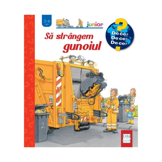 Sa strangem gunoiul, Peter Nielander
