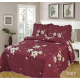 Cumpara ieftin Set Cuvertura de Pat din Bumbac Finet 3 piese - LIM126