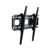 Suport TV Perete Reglabil 15-42 inch, Max 20Kg, Negru, VESA 75x75 - 200x200, Inclinare +/-15 grade, Metal