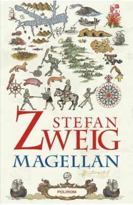 Magellan. Omul si fapta sa, Stefan Zweig foto