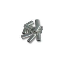 MADCAT Aluminum Crimp Sleeves 16buc - Varianta: 1.30MM foto
