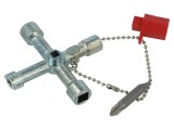 Cheie STAHLWILLE 87173071 pentru dulapuri de comandă specializate