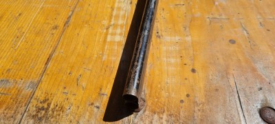 Jucarie veche, pusca foto