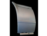 Segment aripa fata BMW Seria 3 (E30), 11.1982-04.1994, partea stanga, spre spate; inferior,, Rapid