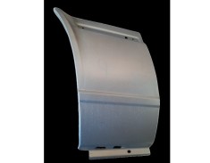 Segment aripa fata BMW Seria 3 (E30), 11.1982-04.1994, partea stanga, spre spate; inferior,