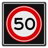 Viteza maxima 50 km din aluminiu