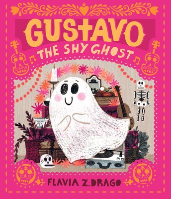 Gustavo, the Shy Ghost foto