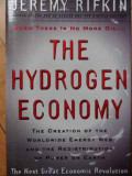 The Hydrogen Economy - Jeremy Rifkin ,521345