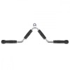 Bara helcometru HMS UW18 biceps/triceps FitLine Training